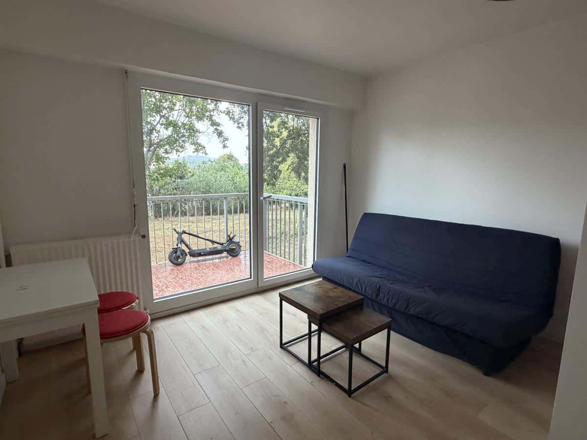 AIX CENTRE VILLE – QUARTIER SAINT JEROME : RESIDENCE LE MONA