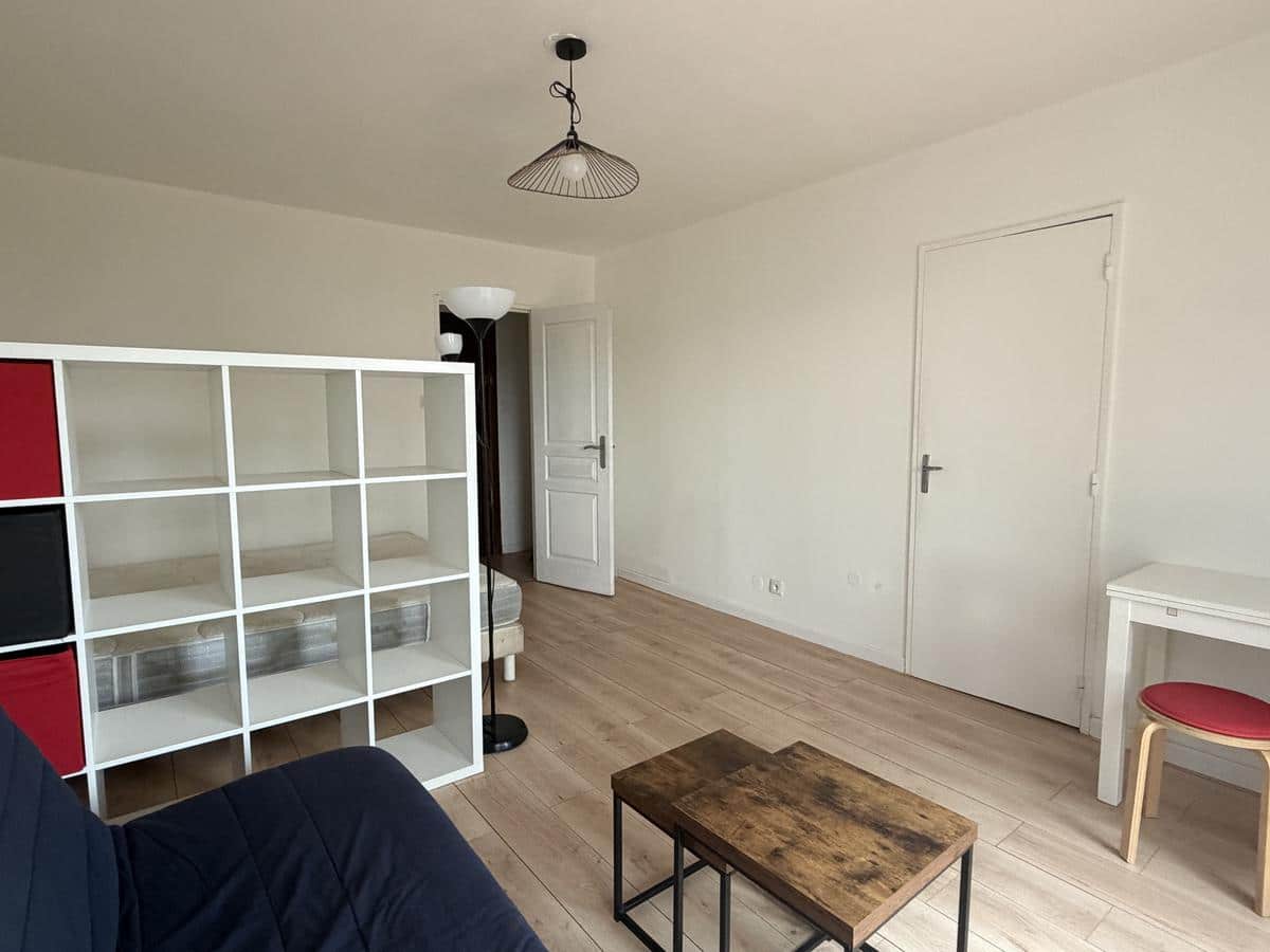 AIX CENTRE VILLE – QUARTIER SAINT JEROME : RESIDENCE LE MONA