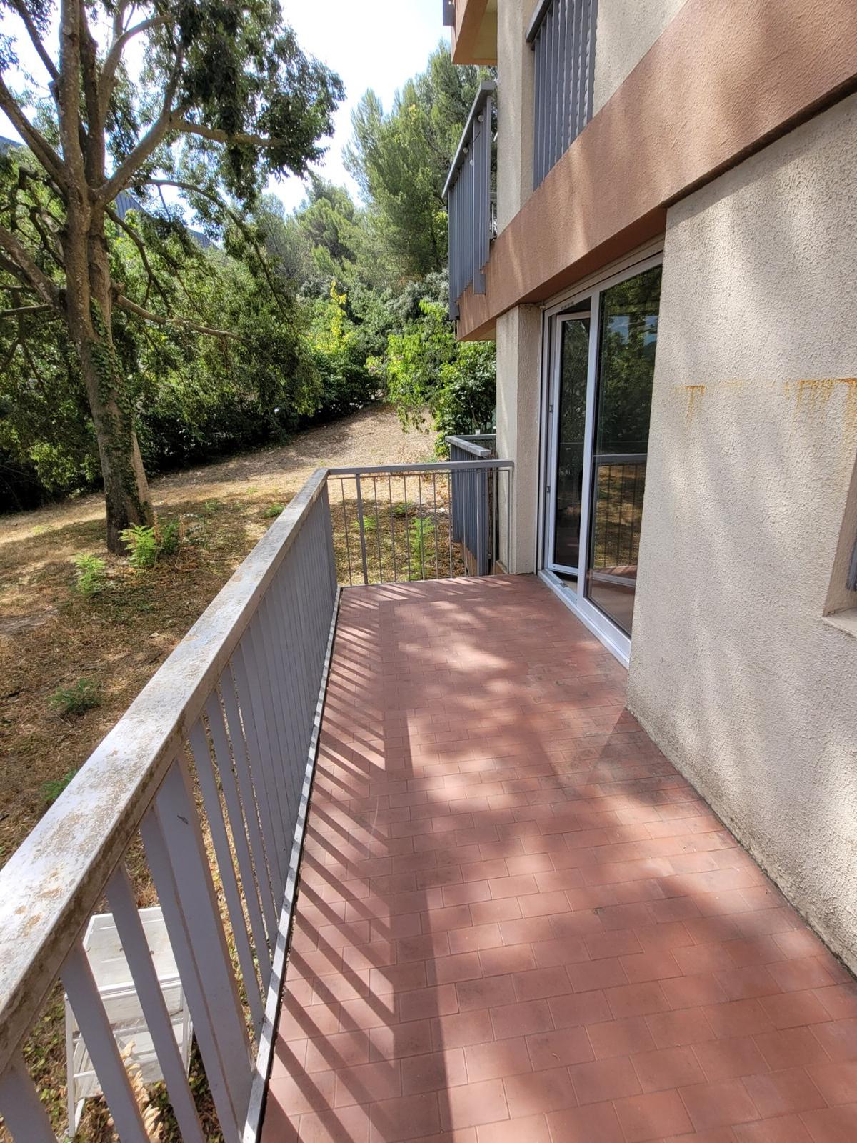 AIX CENTRE VILLE – QUARTIER SAINT JEROME : RESIDENCE LE MONA