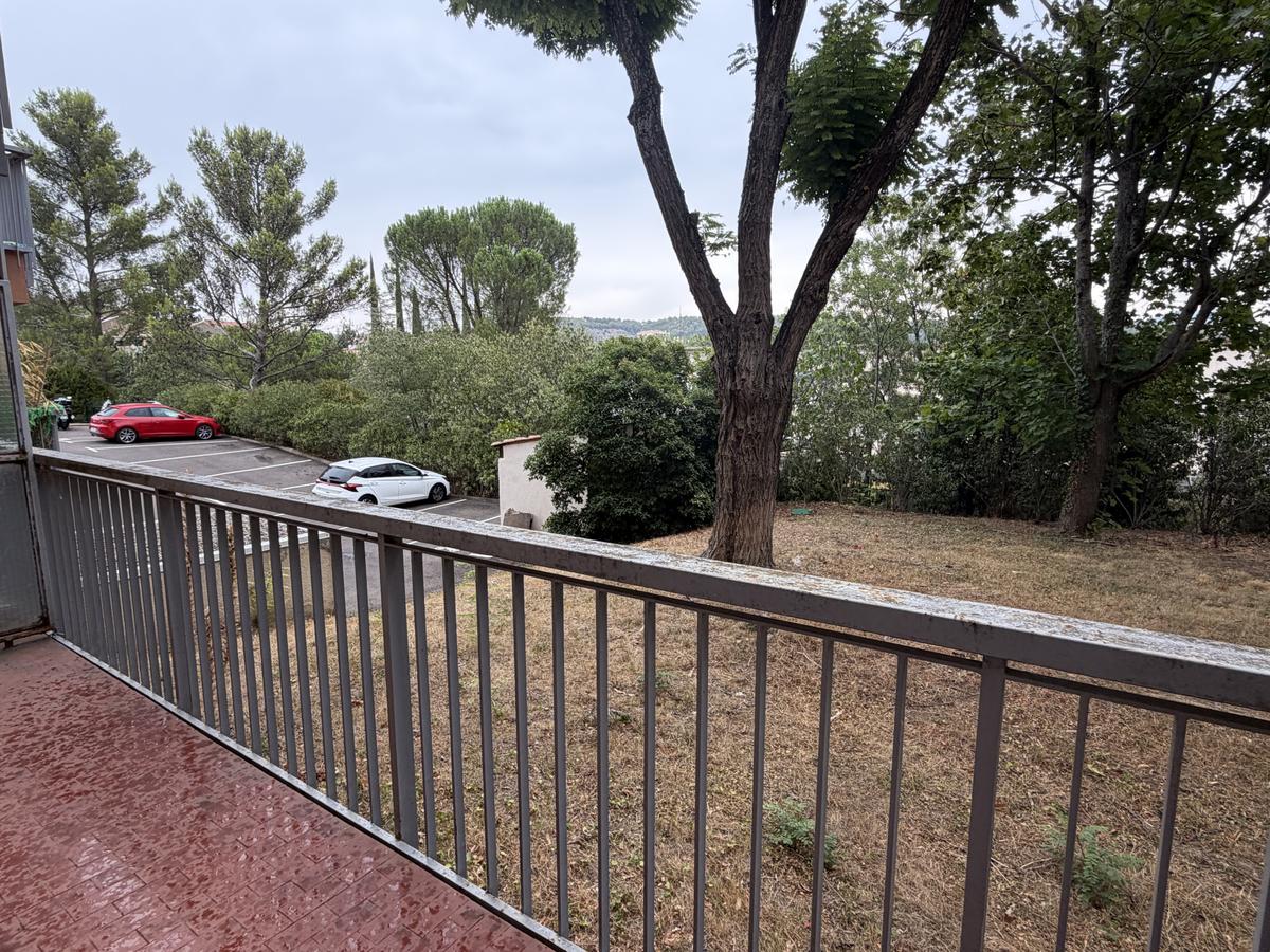 AIX CENTRE VILLE – QUARTIER SAINT JEROME : RESIDENCE LE MONA