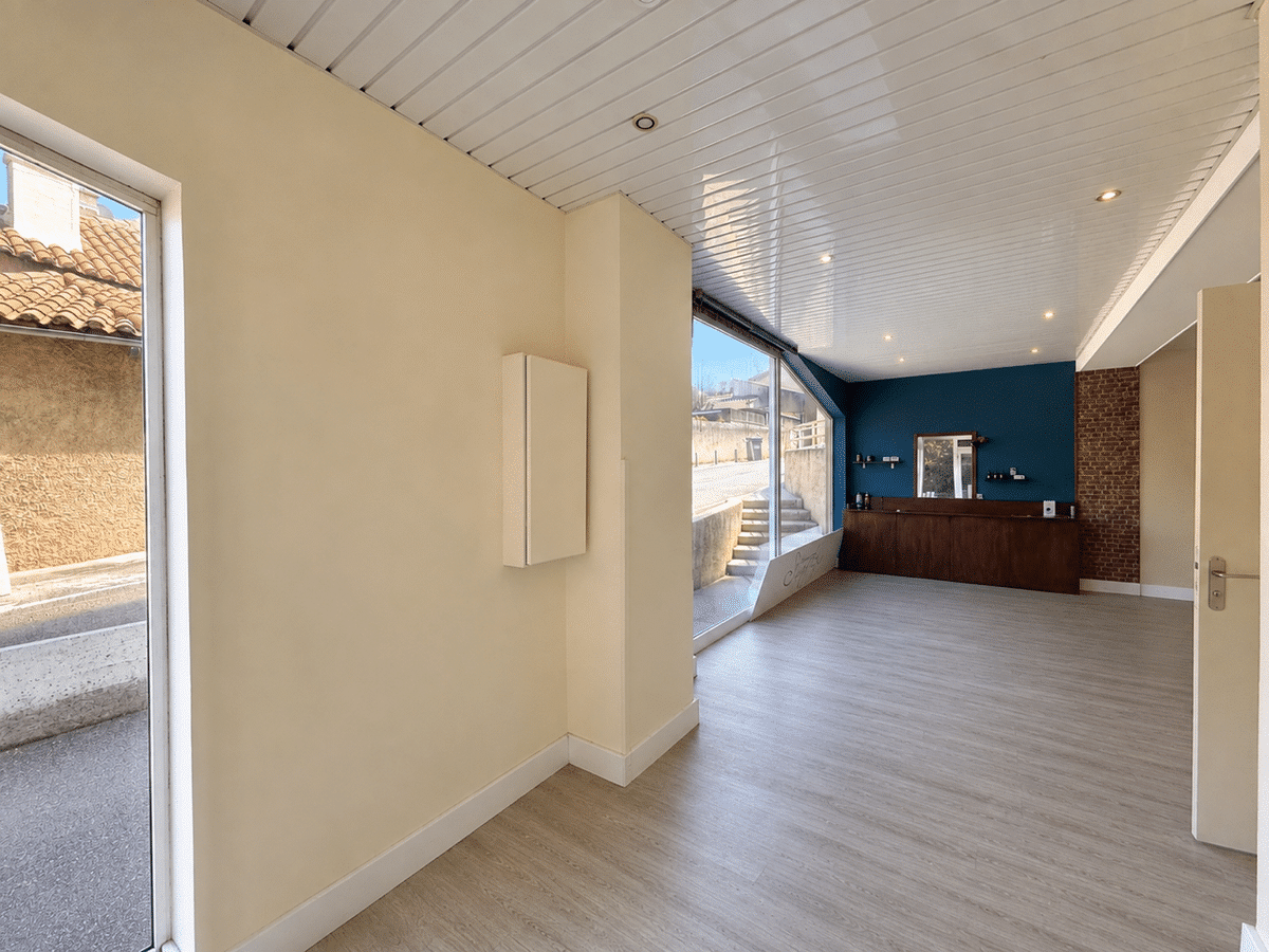 Local de 55 m2 Aubagne