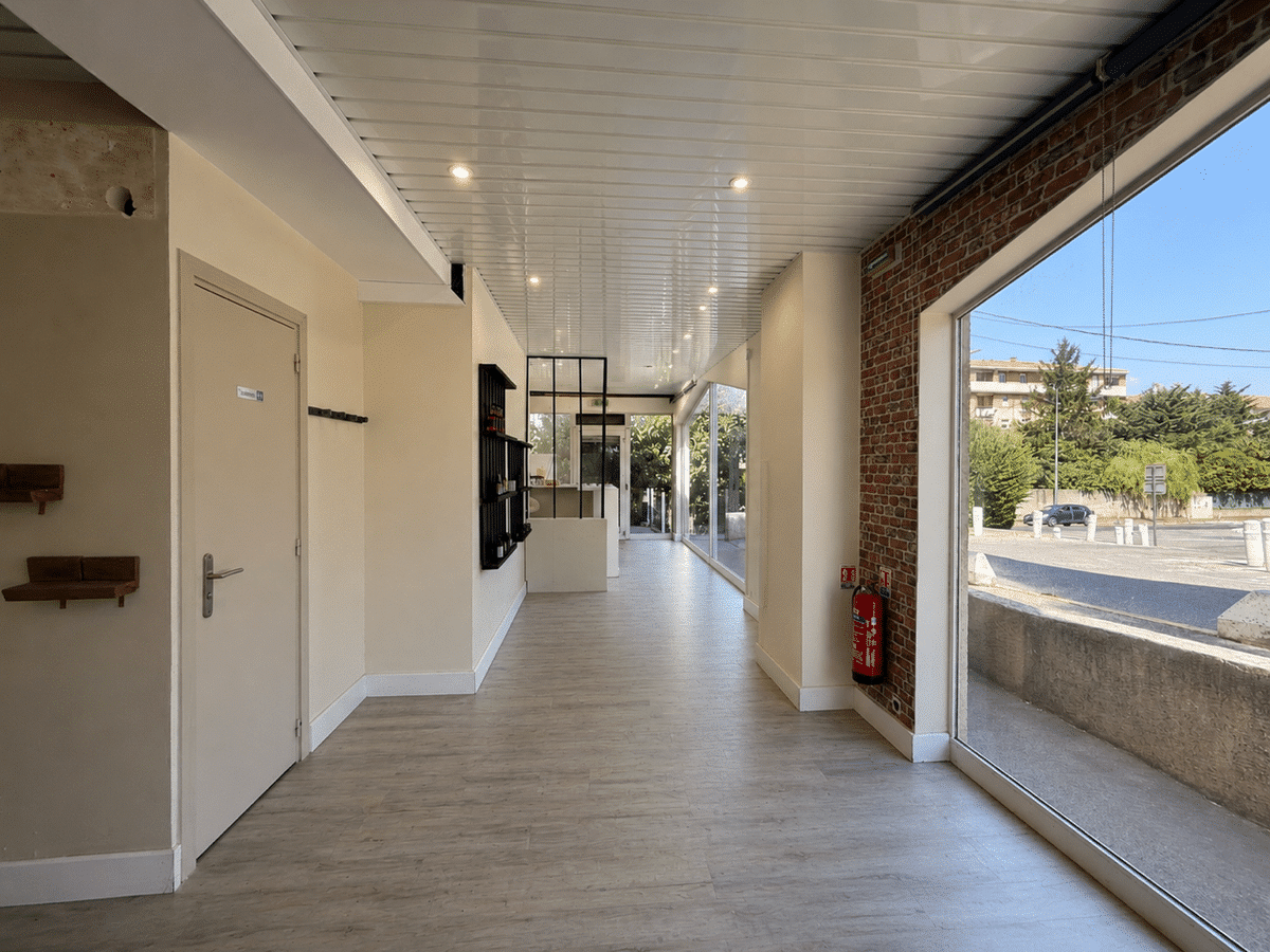 Local de 55 m2 Aubagne