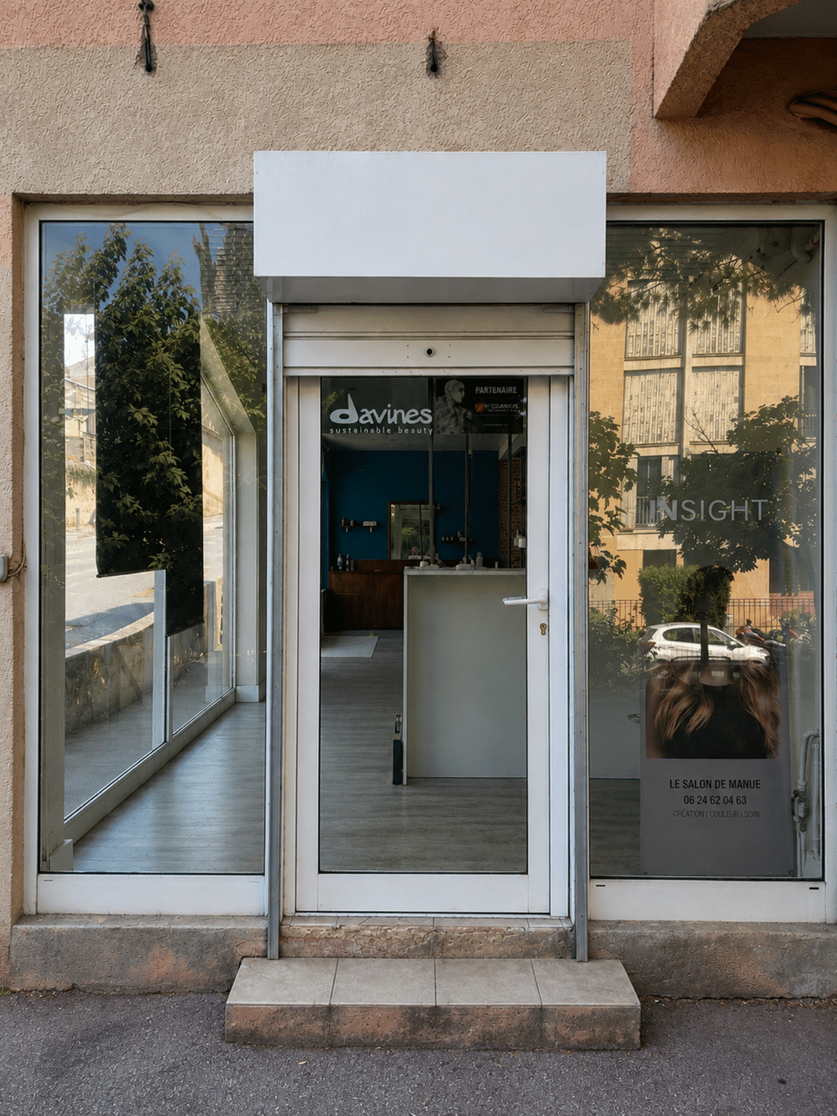 Local de 55 m2 Aubagne