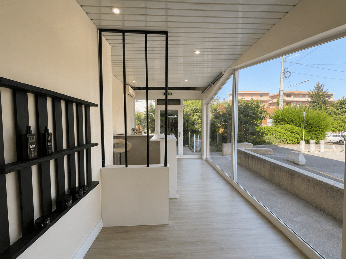Local of 55 m2 Aubagne