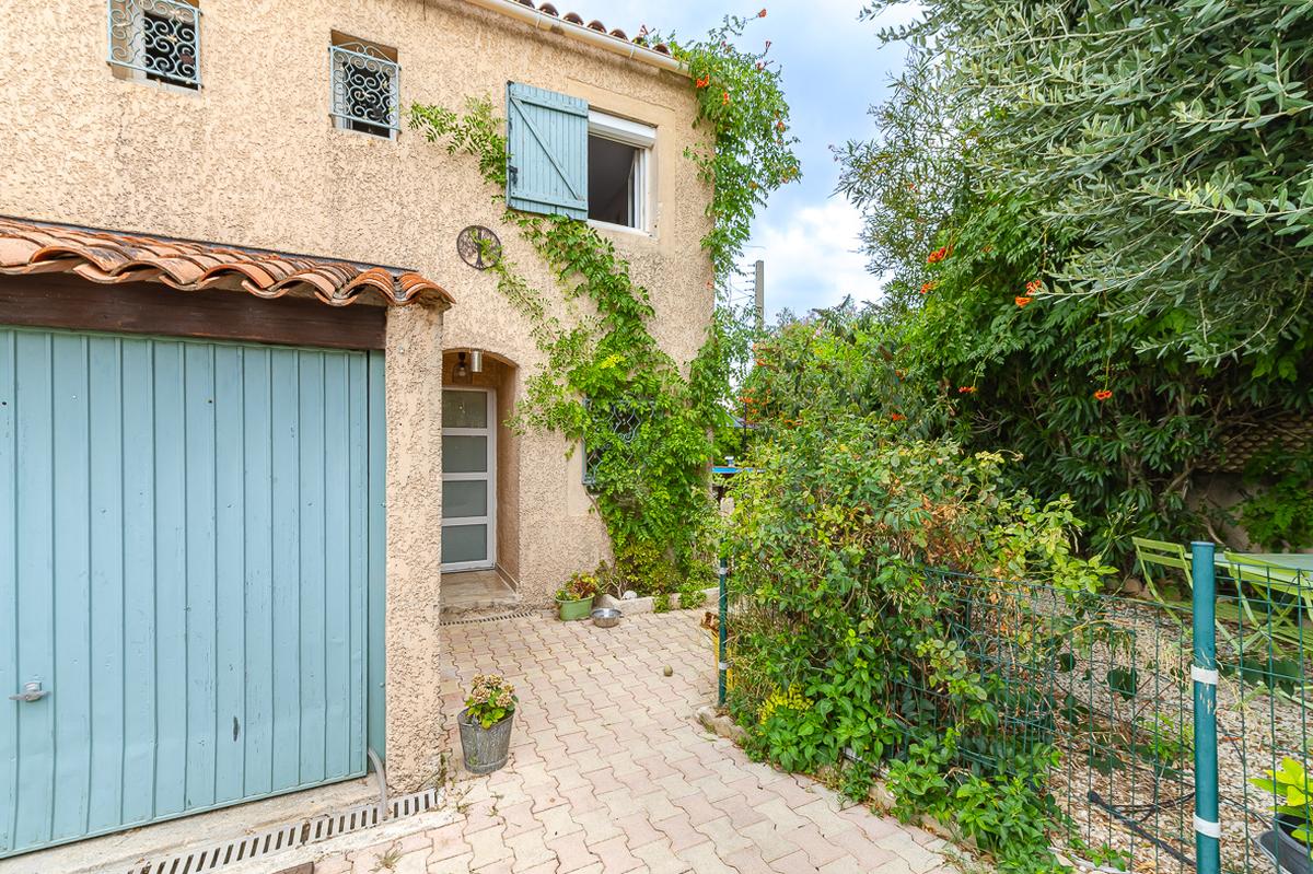 MAISON T4 AVEC GRAND JARDIN – BOUTON D’OR – CHEMIN DES PRUD’