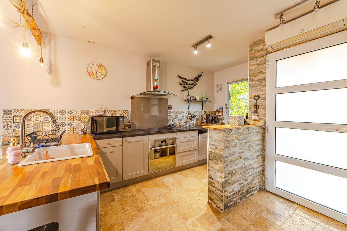 MAISON T4 AVEC GRAND JARDIN – BOUTON D’OR – CHEMIN DES PRUD’