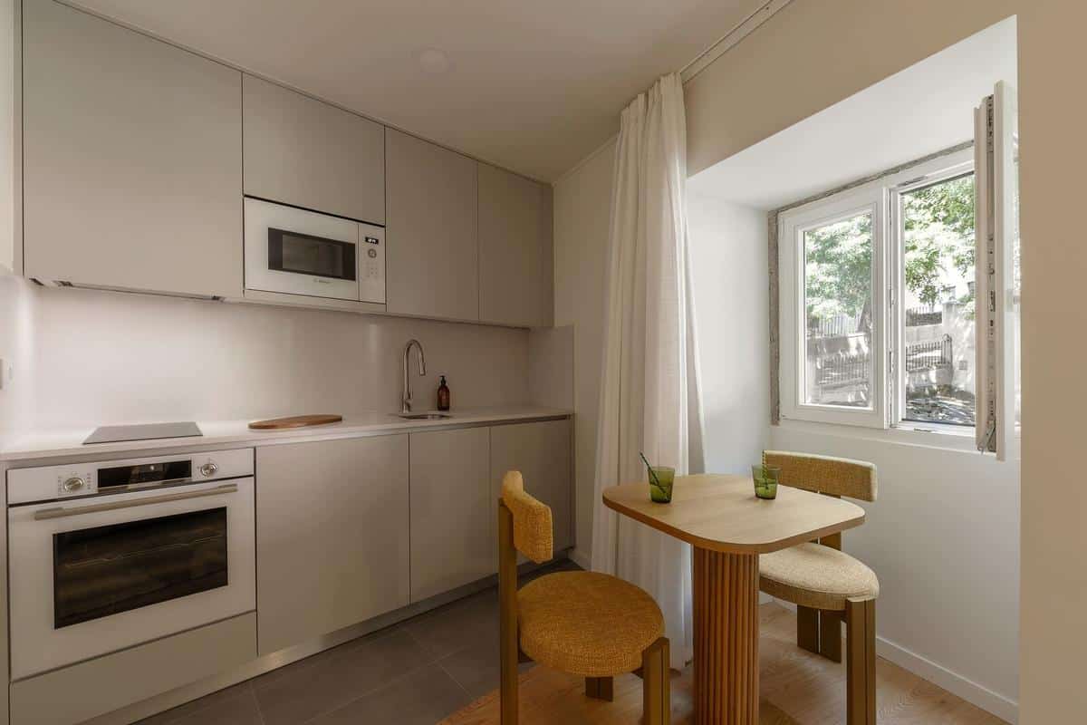 Appartement Lisboa