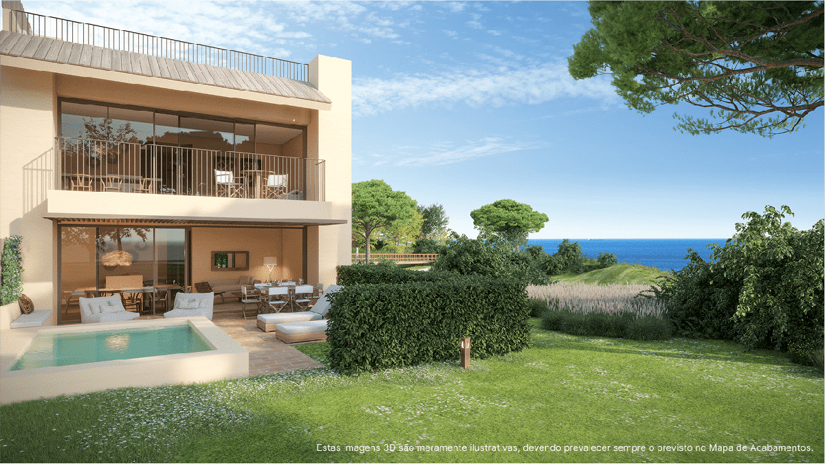 Appartement Sines
