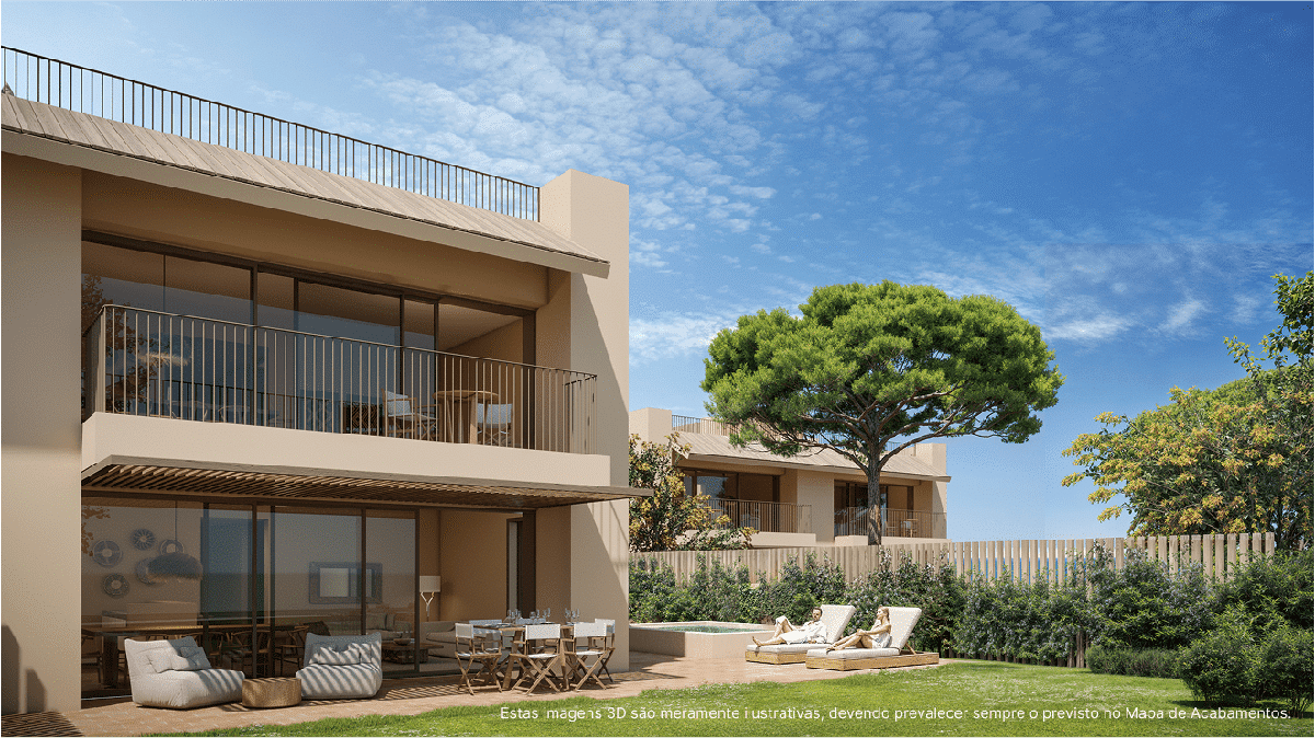 Appartement Sines
