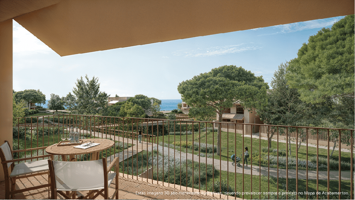 Appartement Sines