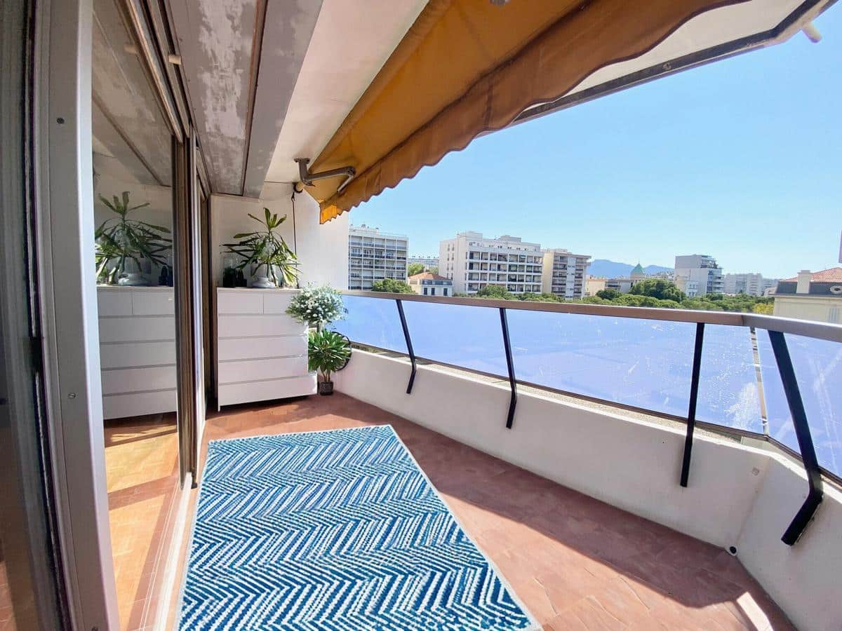 Type 3 of 81 m2 Res Grand Pavois Marseille 13008