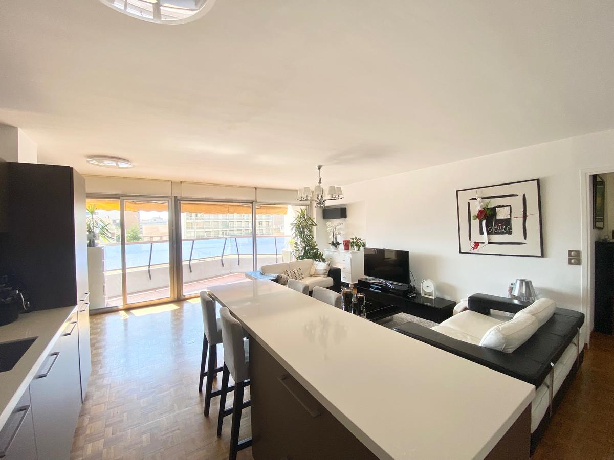 Type 3 of 81 m2 Res Grand Pavois Marseille 13008