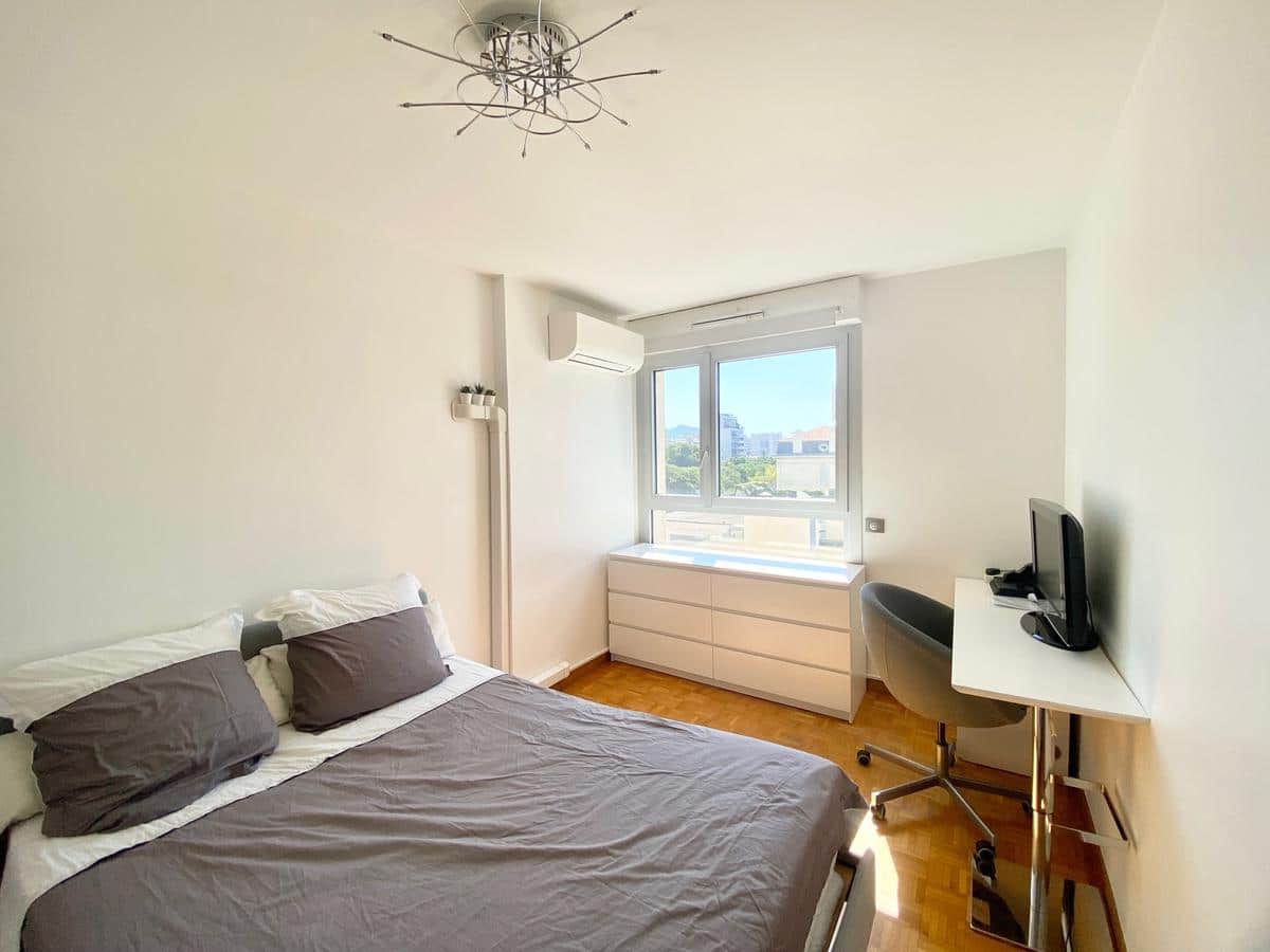Type 3 of 81 m2 Res Grand Pavois Marseille 13008