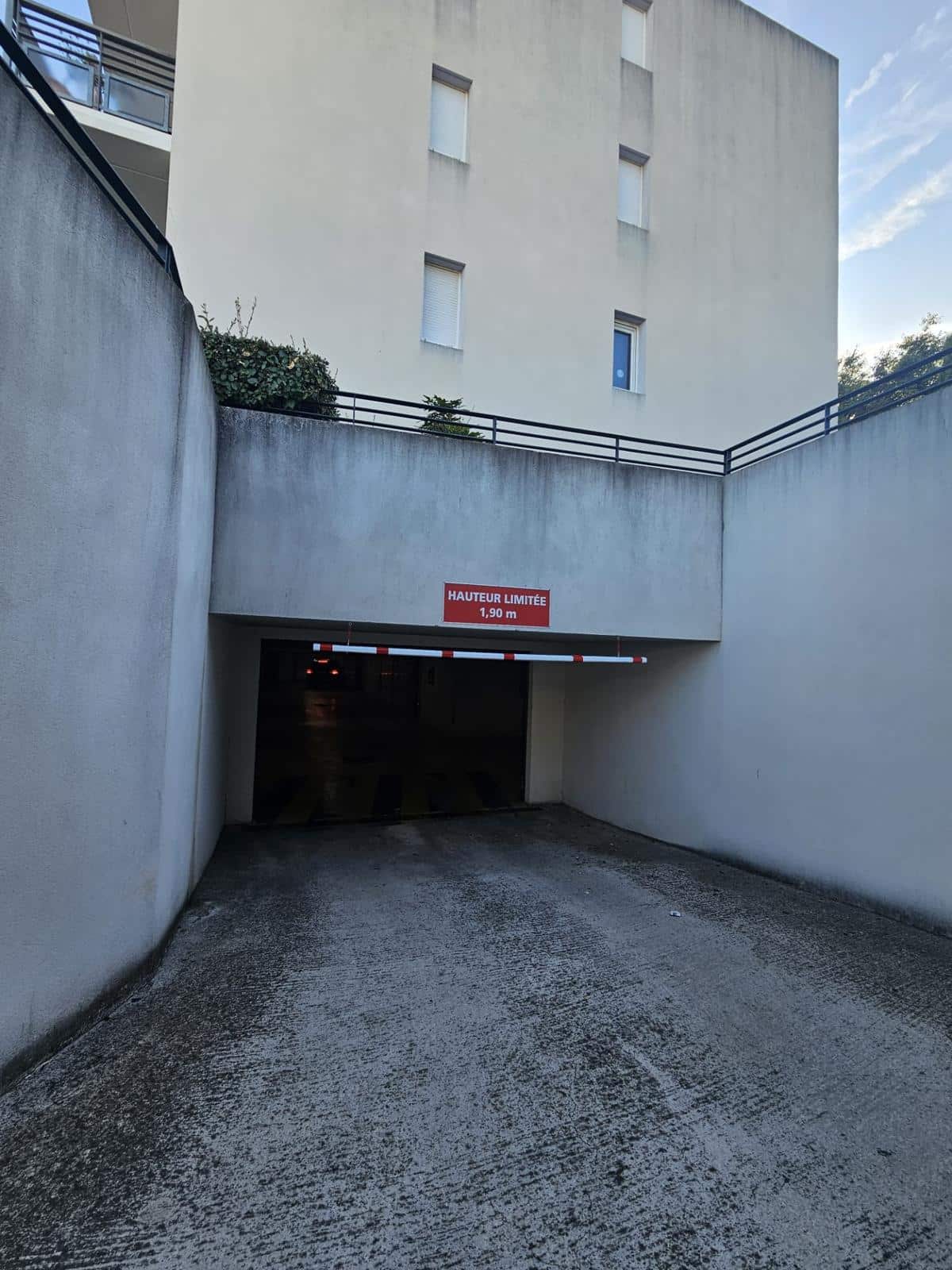 Double box La Ciotat residence Le Clos Cardamone