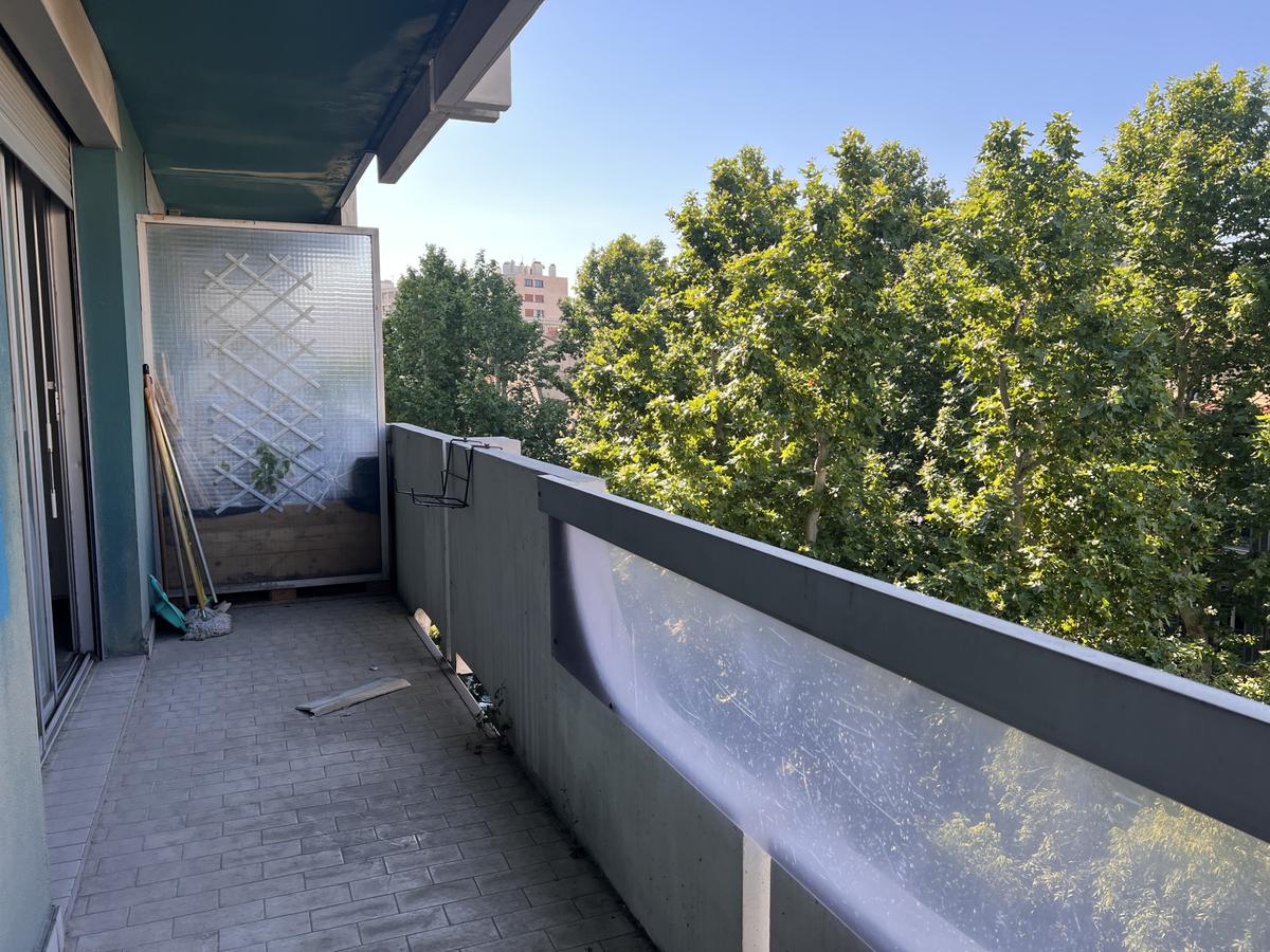 Appartement T1 67 cours Gouffe, 13006 Marseille 5ème éta