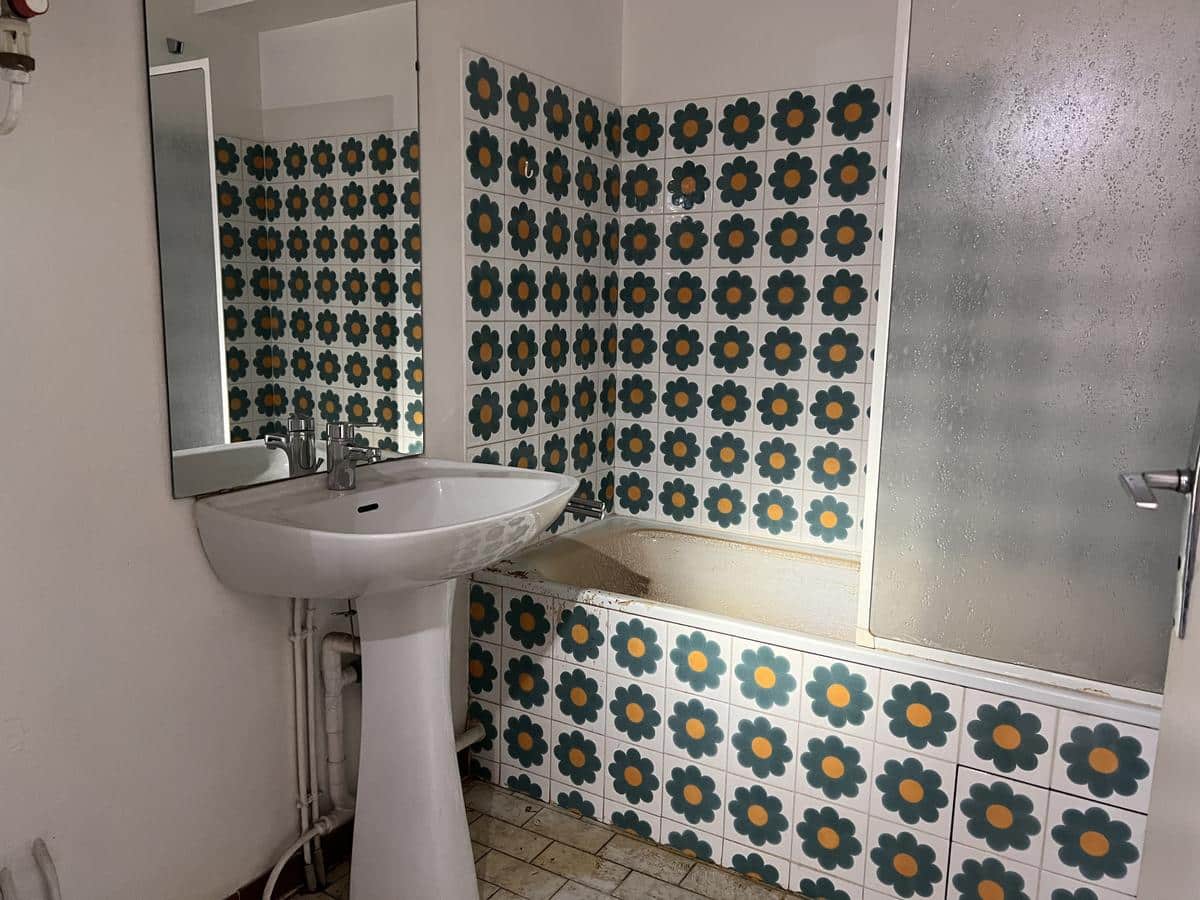 Appartement T1 67 cours Gouffe, 13006 Marseille 5ème éta