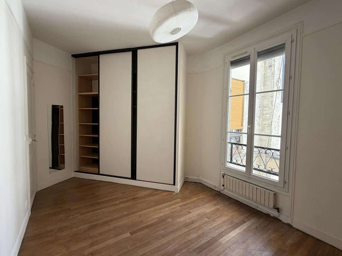 3ÈME TEMPLE / RUE DE TURBIGO : APPARTEMENT DEUX PIÈCES À VEN