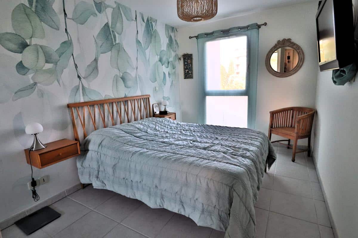 13009 – MAZARGUES – T3 AVEC BALCON ET POSSIBILTE DOUBLE BOX