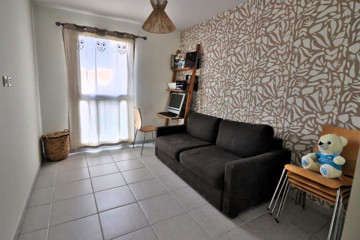 13009 – MAZARGUES – T3 AVEC BALCON ET POSSIBILTE DOUBLE BOX