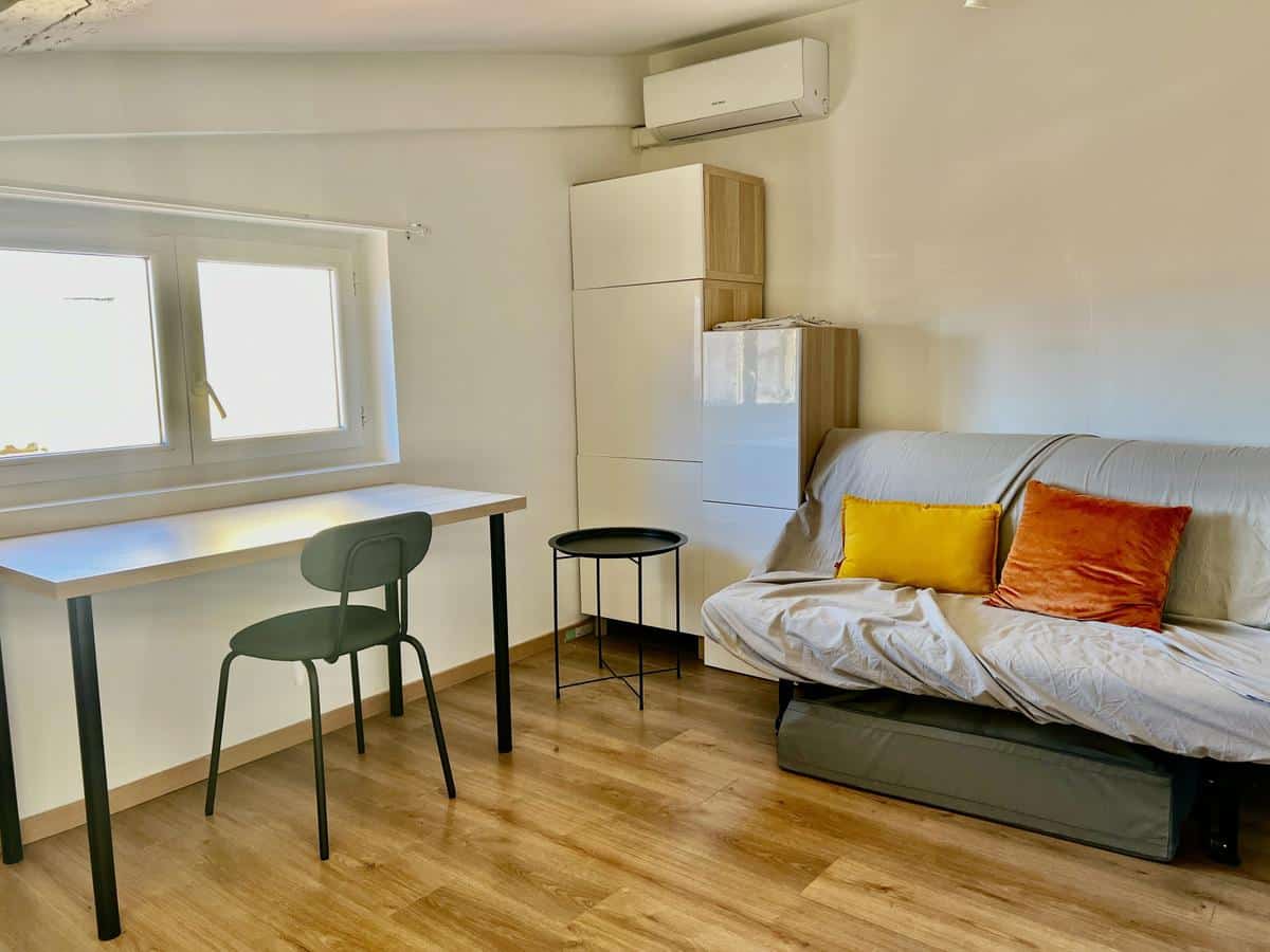 LE PANIER – TWO STUDIOS FOR SALE – RUE PUITS SAINT ANTOINE