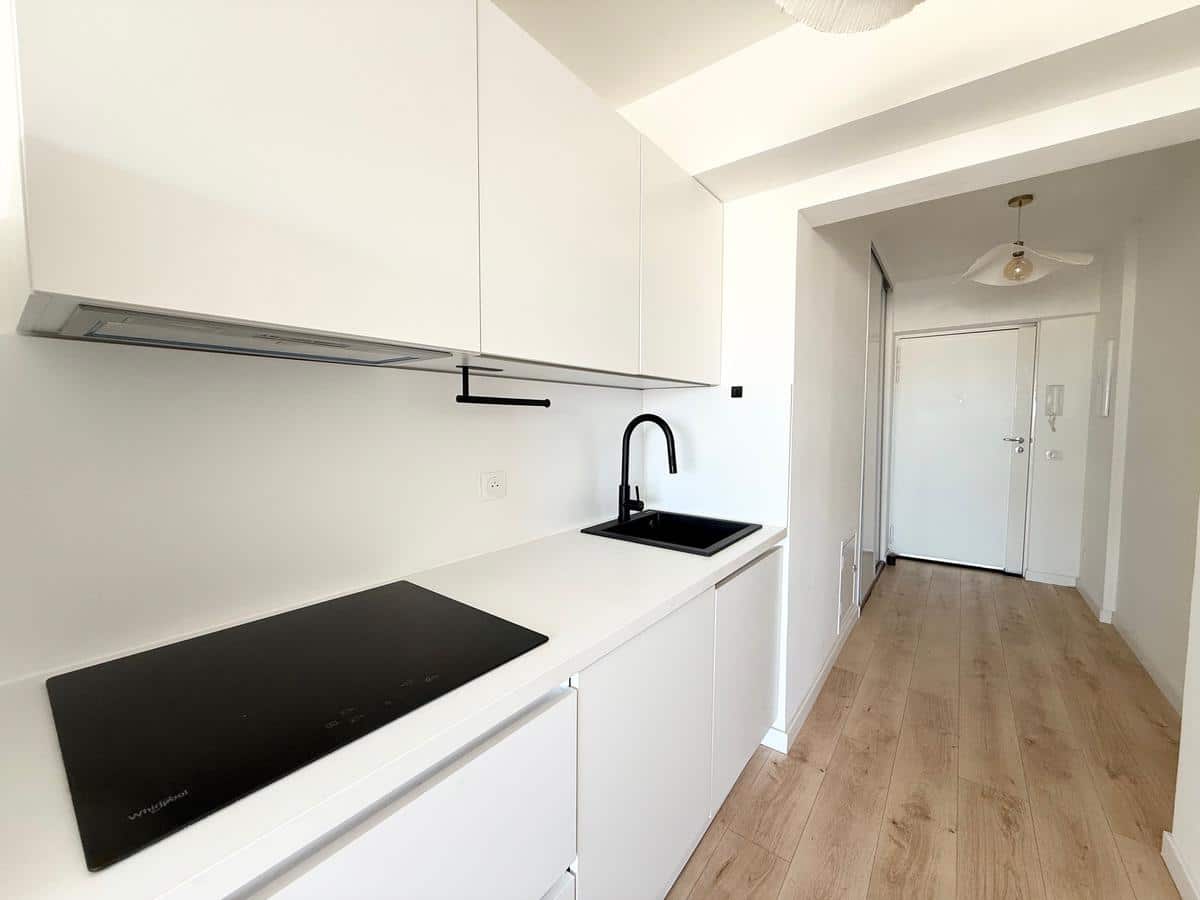 Studio de 28 m2 Marseille 8ème