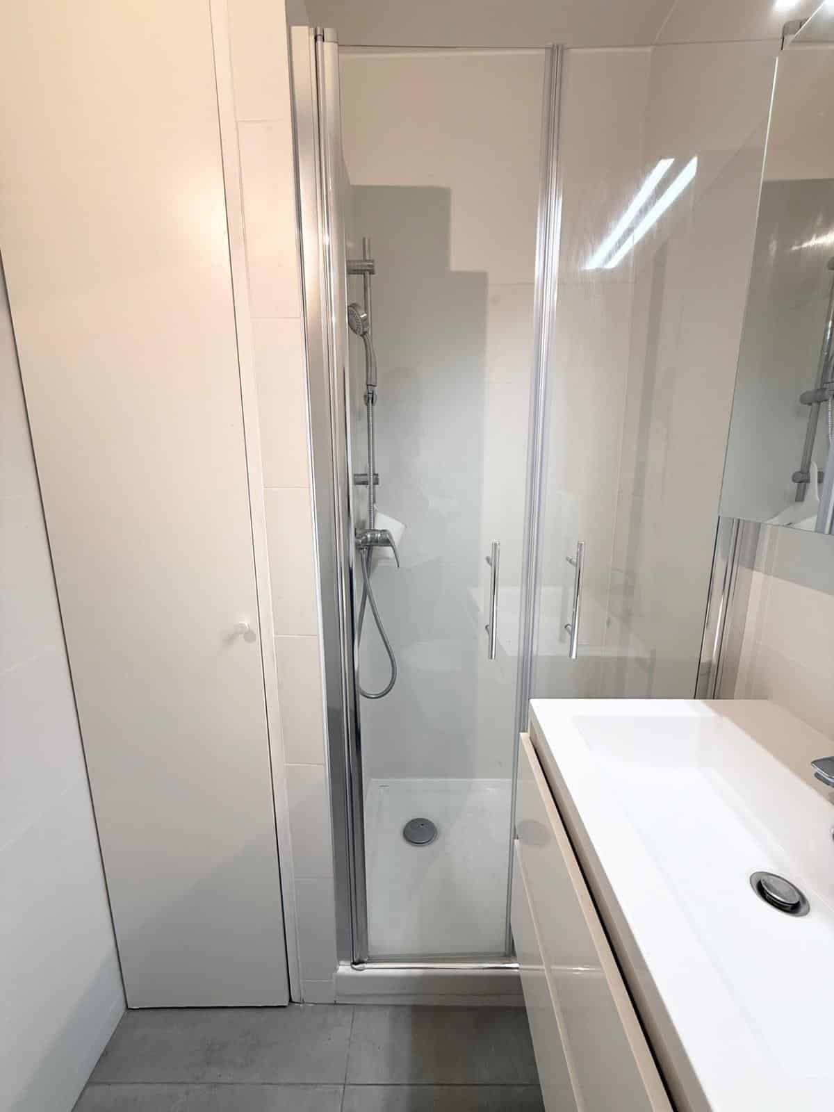 Studio de 28 m2 Marseille 8ème