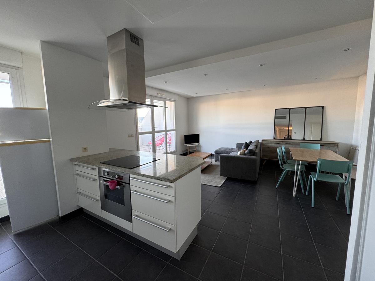 TYPE 4 – PROXIMITE MENPENTI – AV.DE TOULON