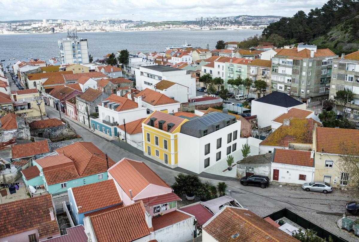 Appartement Almada