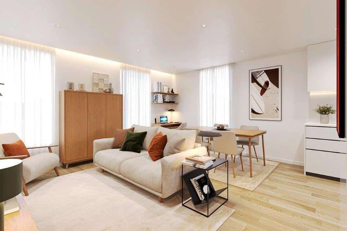 Appartement Almada