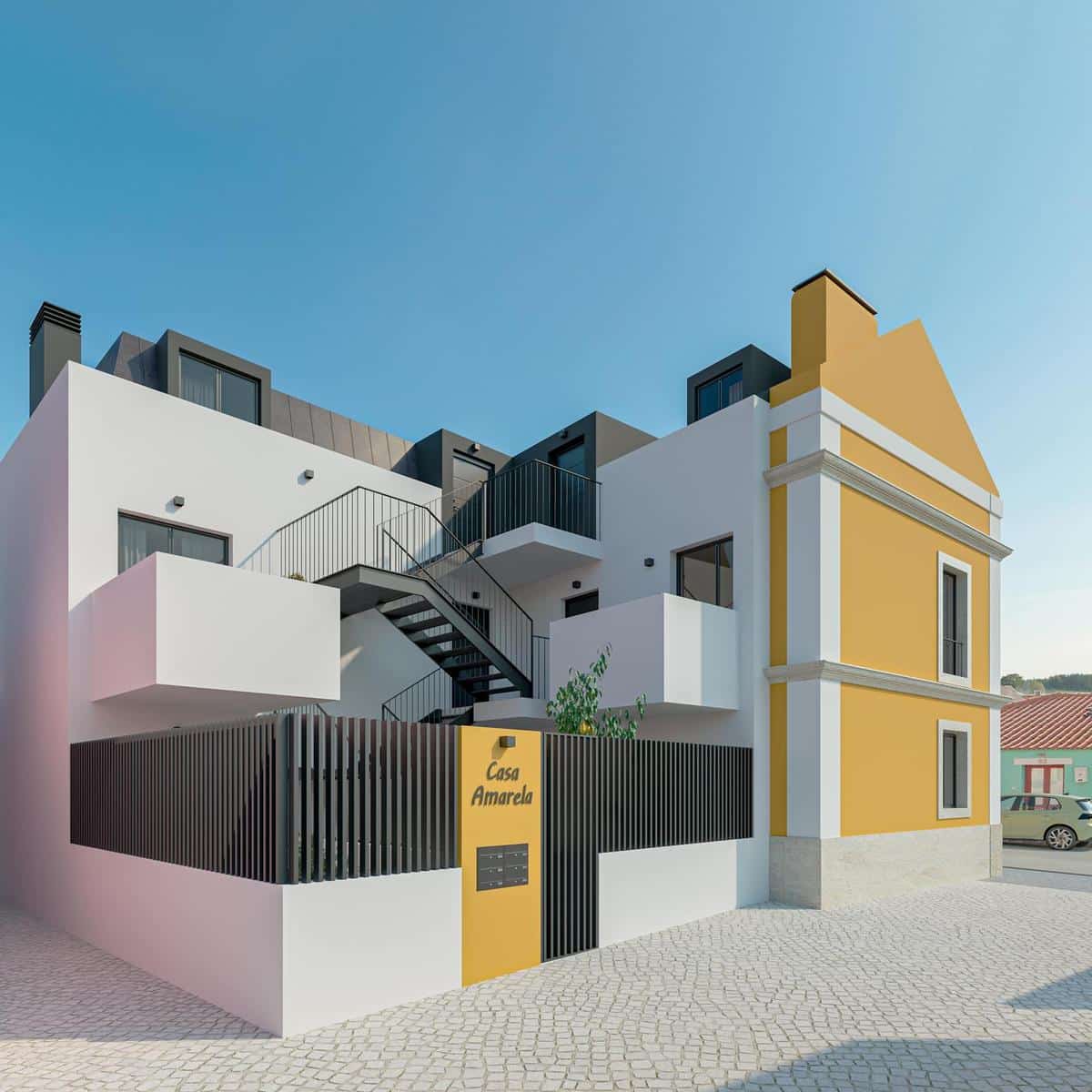 Appartement Almada