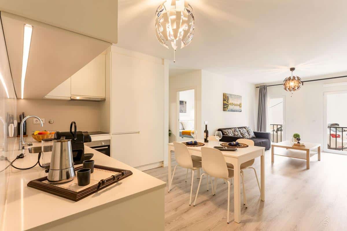 Appartement Peniche