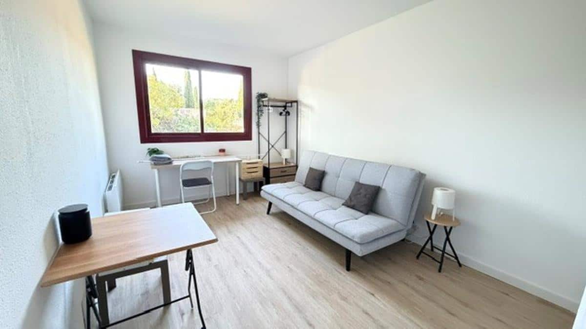Studio La Parade entierement rénové