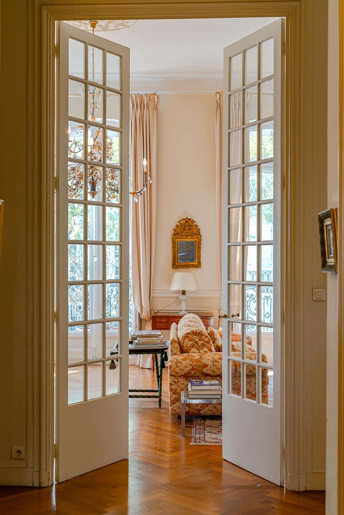 MARSEILLE 6EME HAUTS DU COURS PIERRE PUGET APPARTEMENT BOURG