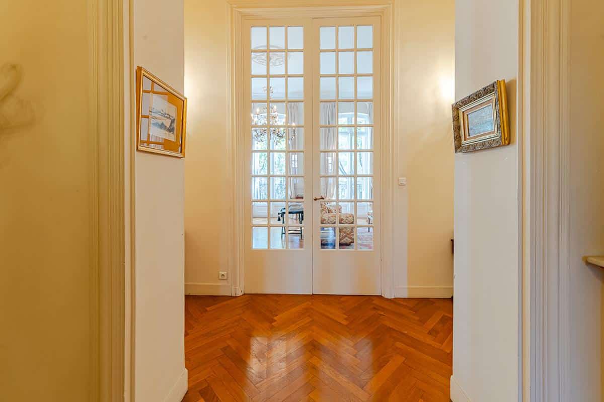 MARSEILLE 6EME HAUTS DU COURS PIERRE PUGET APARTMENT BOURG