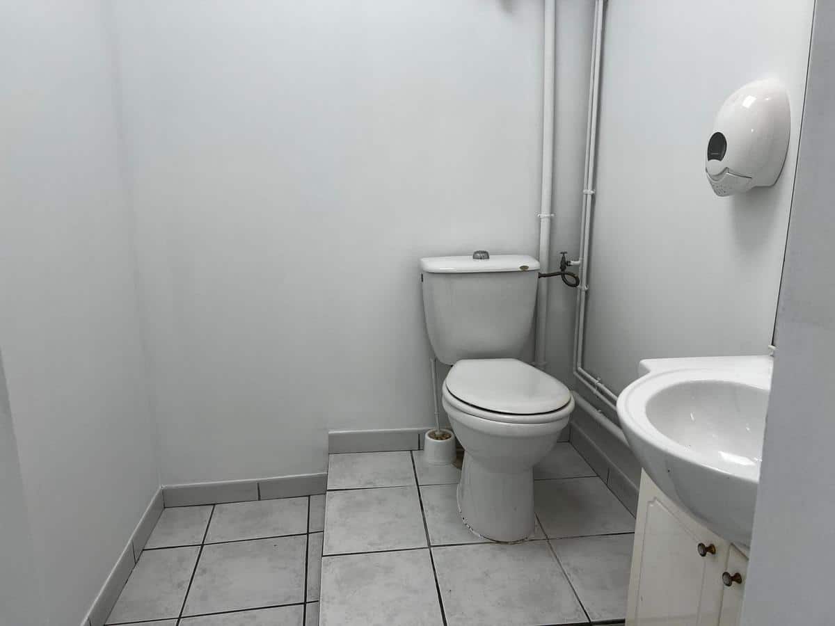 Commercial premises 116 Cours Lieutaud, Marseille 13006