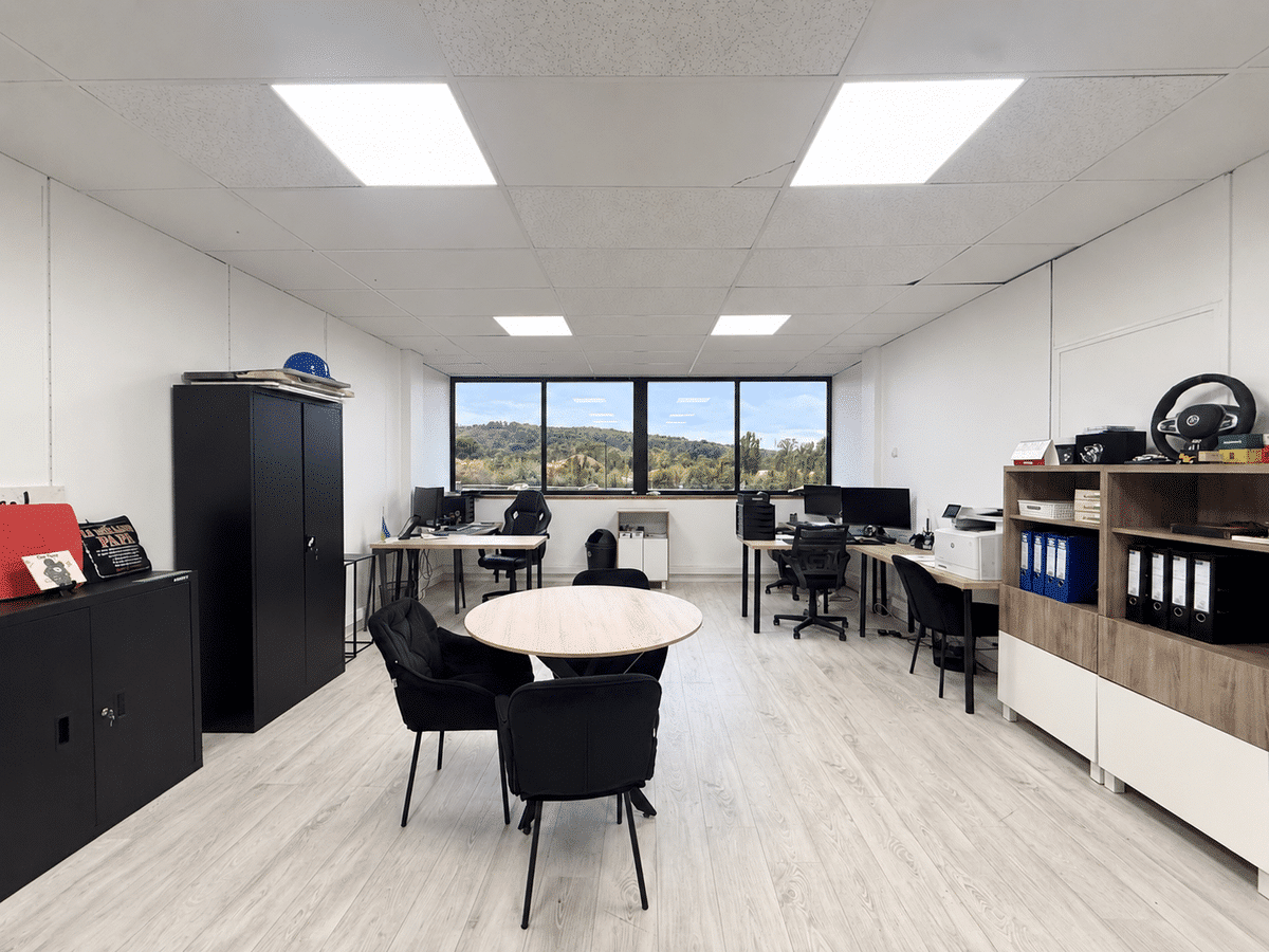 Bureau de 38 m2 Les Pennes Mirabeau/Vitrolles