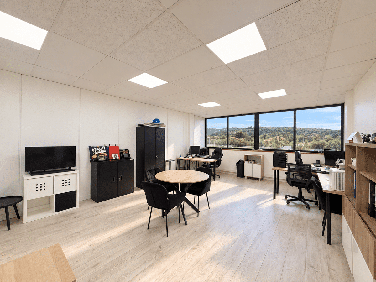 Bureau de 38 m2 Les Pennes Mirabeau/Vitrolles