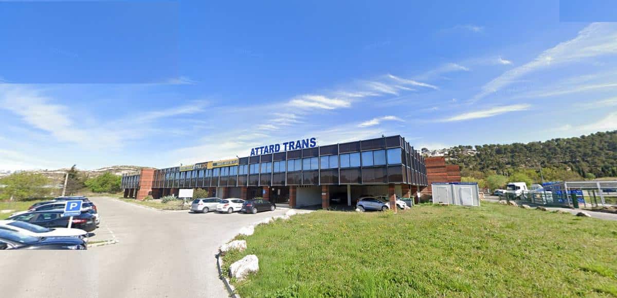 38 m2 office Les Pennes Mirabeau/Vitrolles
