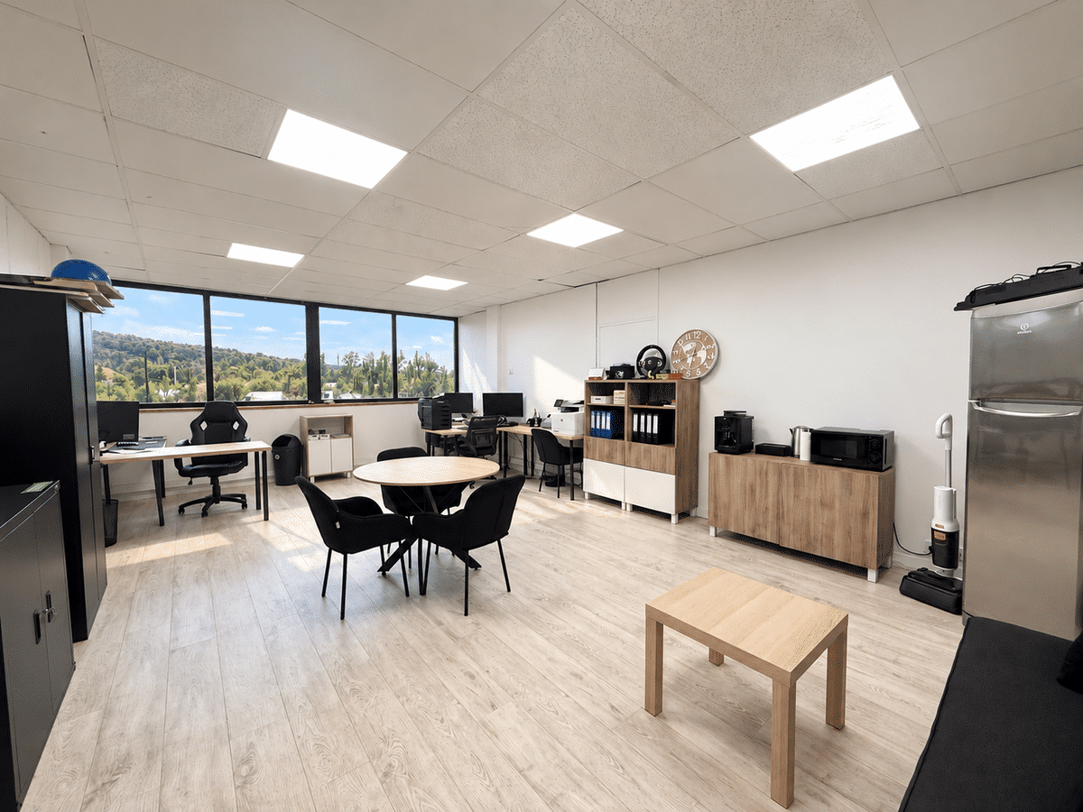 38 m2 office Les Pennes Mirabeau/Vitrolles