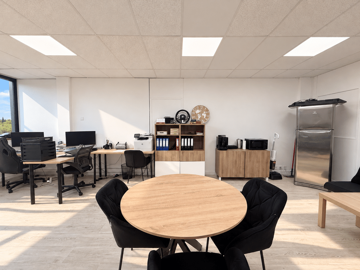 38 m2 office Les Pennes Mirabeau/Vitrolles