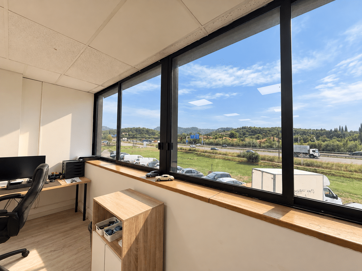 38 m2 office Les Pennes Mirabeau/Vitrolles
