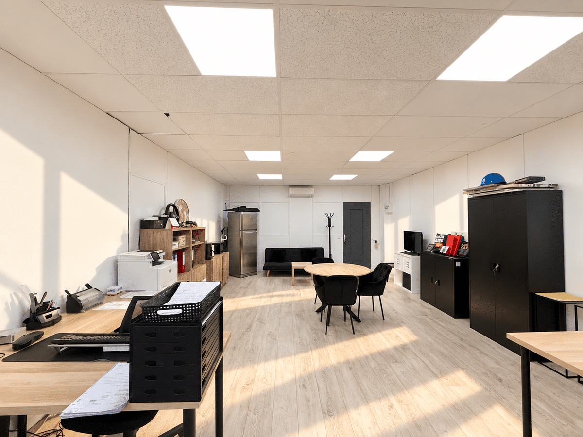 38 m2 office Les Pennes Mirabeau/Vitrolles