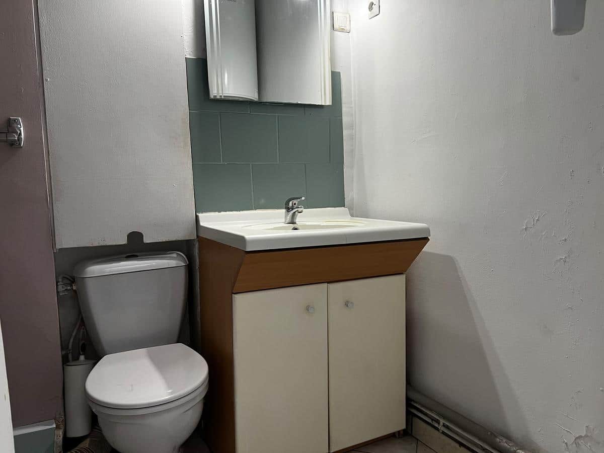 T2 duplex 41,75 m2 avec balcon – Sulfur City, Marseille 5e (