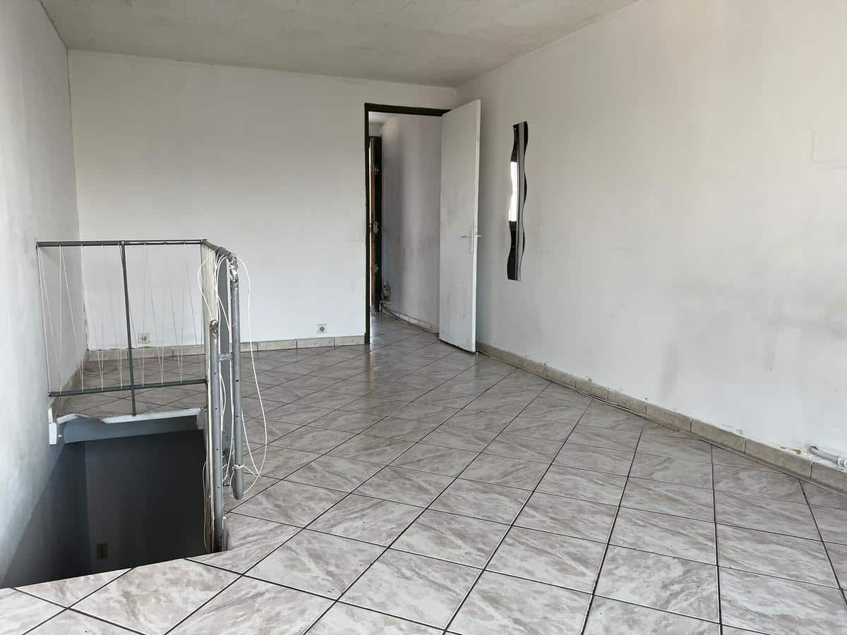 T2 duplex 41.75 m2 with balcony – Sulfur City, Marseille 5th (