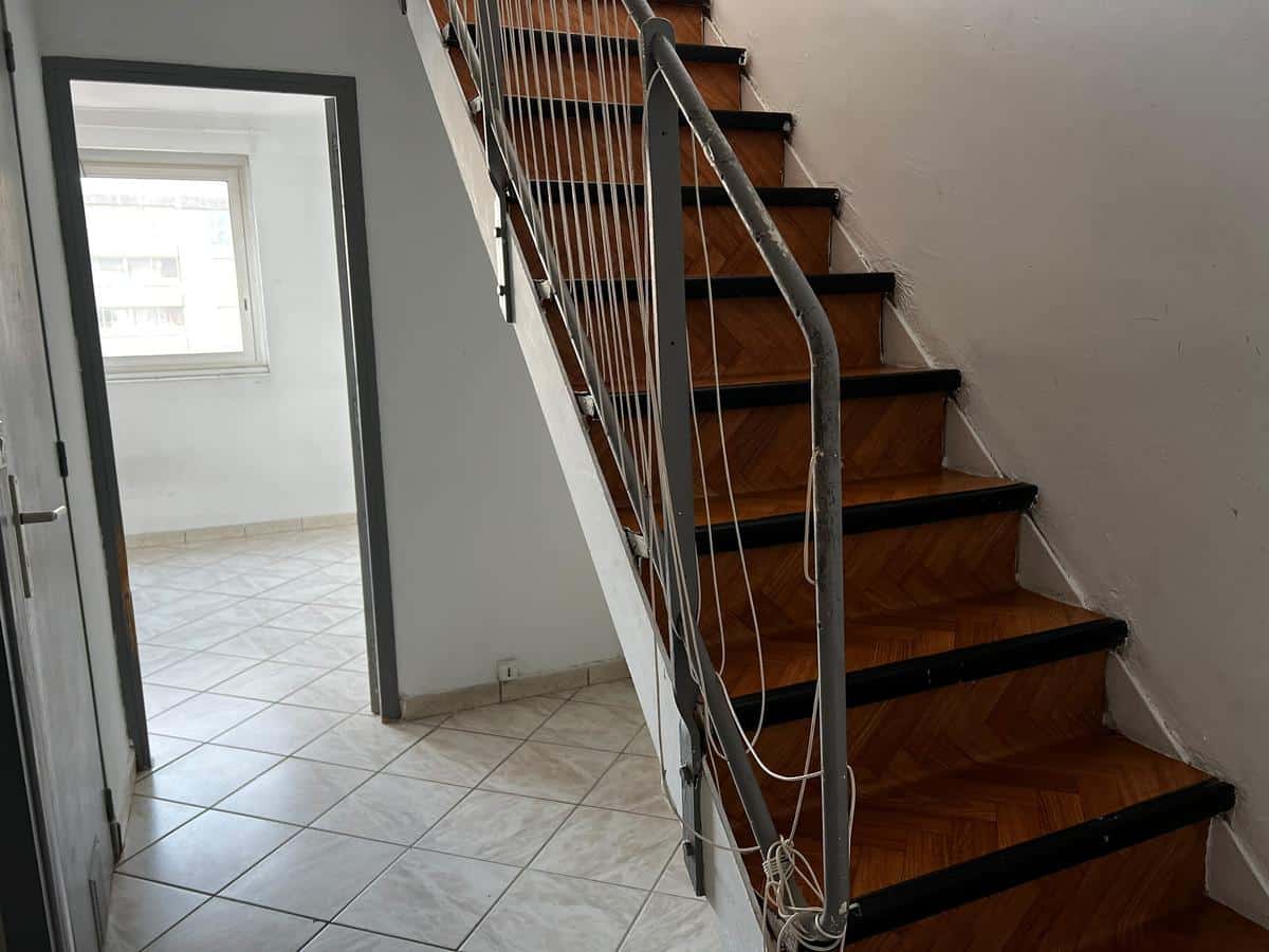 T2 duplex 41.75 m2 with balcony – Sulfur City, Marseille 5th (
