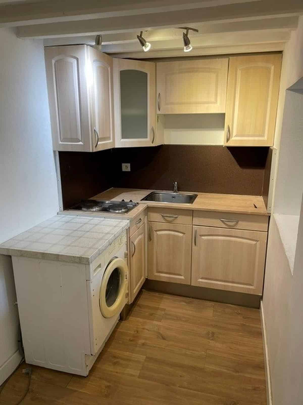 APARTMENT – 2 ROOMS – Cardeurs