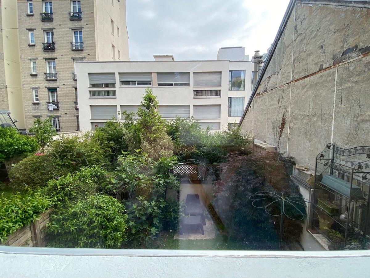 13ème BUTTE AUX CAILLES / STUDIO MEUBLE REFAIT NEUF