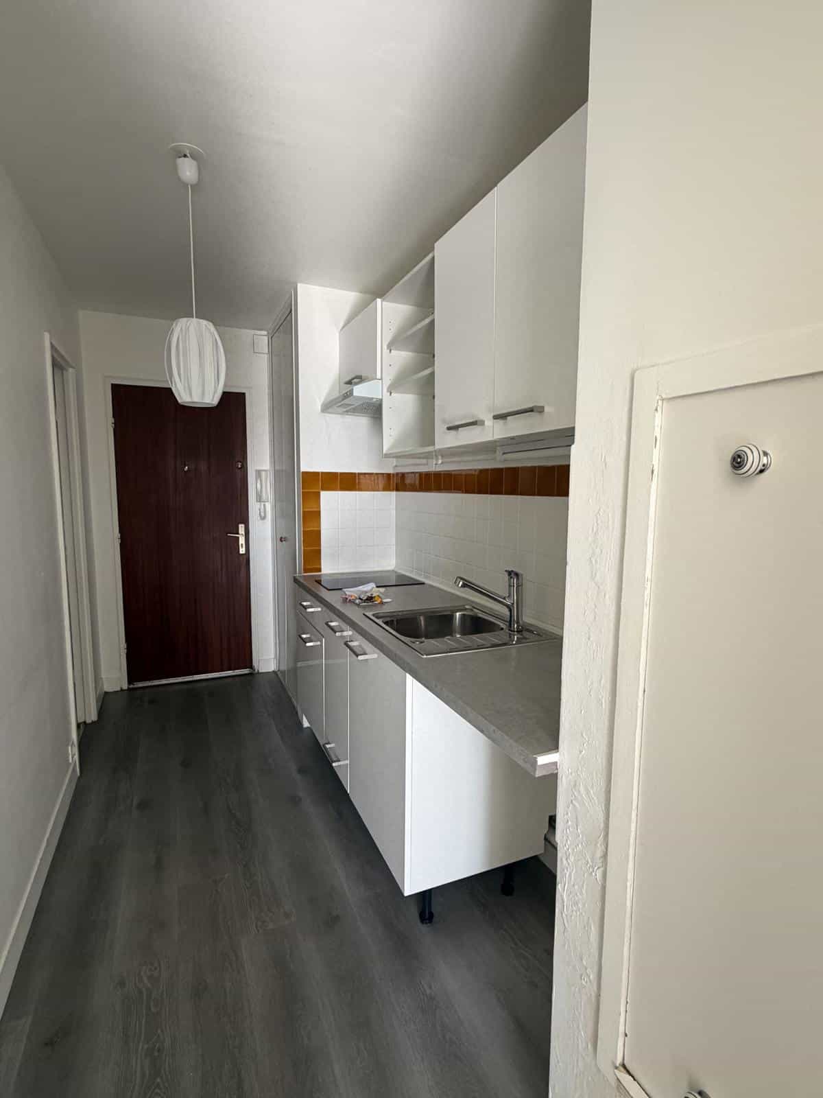 20ÈME PHILIPPE AUGUSTE / ALEXANDRE DUMAS : STUDIO A VENDRE E