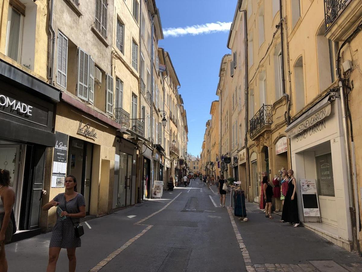 STUDIO – AIX CENTRE VILLE