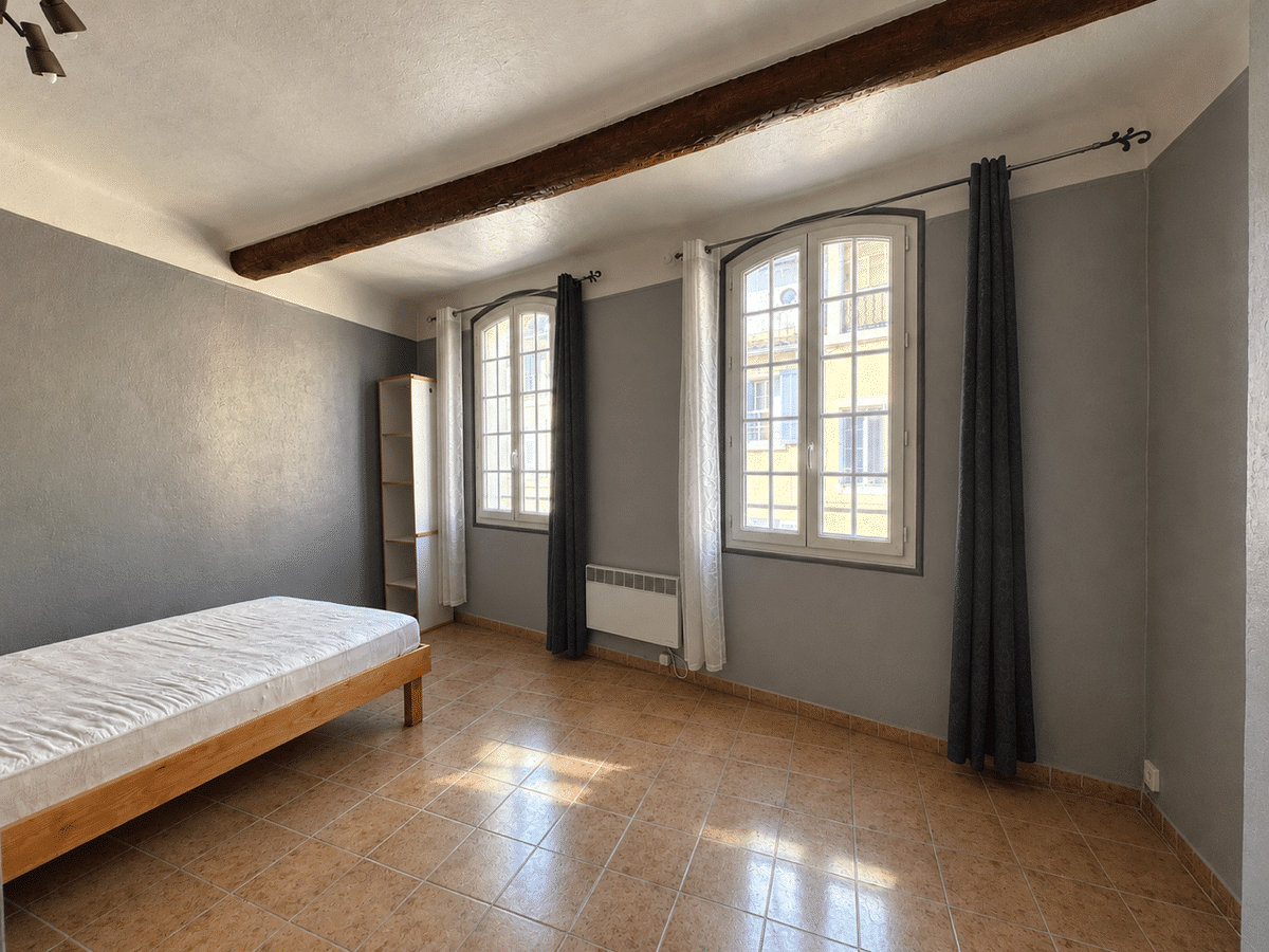 STUDIO – AIX CENTRE VILLE